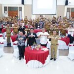 BPSDM Sumsel Dinilai Pusat Pengembangan Kompetensi ASN Terbaik di Sumatera Menurut Kepala LAN RI