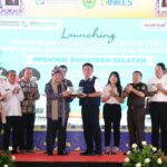 Program BERKAT Resmi Dilaunching, Warga Sumsel Berobat Cukup Gunakan KTP 