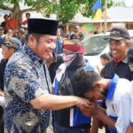 Gubernur Siap Fasilitasi Keinginan Warga Desa Mangsang Bangun Jaringan Listrik, Jalan dan Gedung SMP