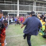 Cari Atlet Berprestasi, Gubernur Apresiasi PALTV Gelar Kompetisi Olahraga Basket dan Mini Soccer Bagi Pelajar