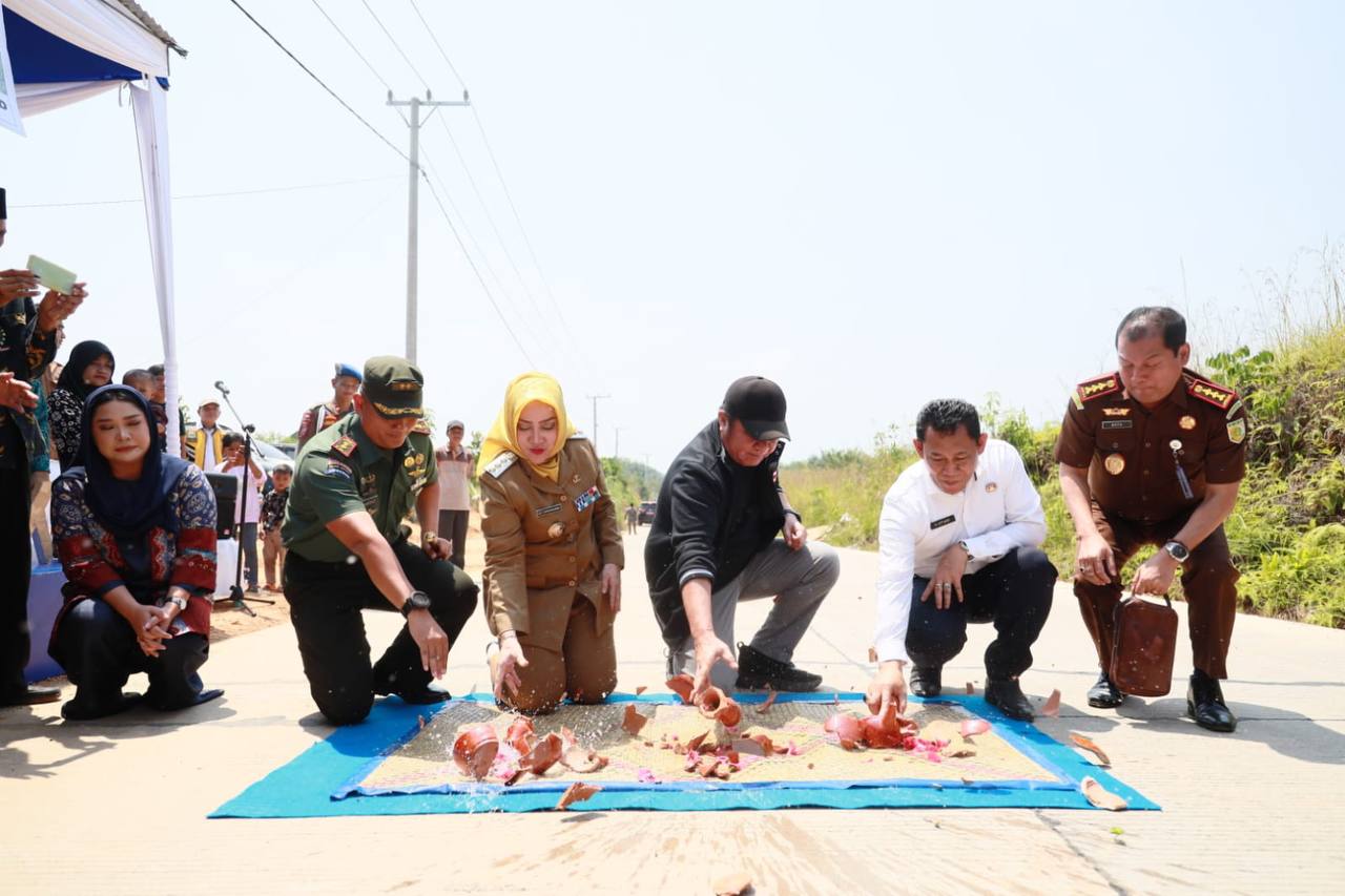 Catat Sejarah, Gubernur Wujudkan Jarak Tempuh Palembang-Musirawas Hanya 4 Jam 