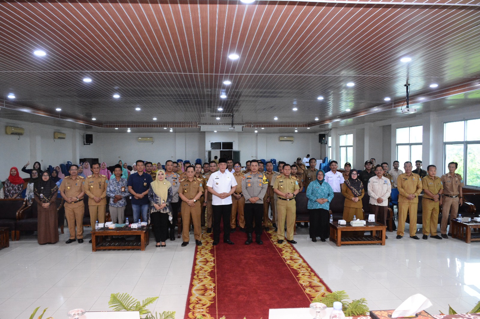 Wakil Bupati OKU Selatan Soroti Kasus Pembunuhan Bayi di Desa Tanjung Tebat