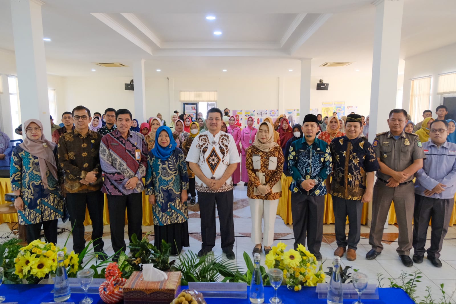 Cegah dan Tangani Kekerasan Terhadap Anak, Pemkab Muba Gelar Sosialisasi