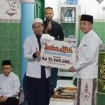 Subuh Berjamaah, Ratu Dewa Ingatkan Warga untuk Tidak Bakar Lahan Sembarangan