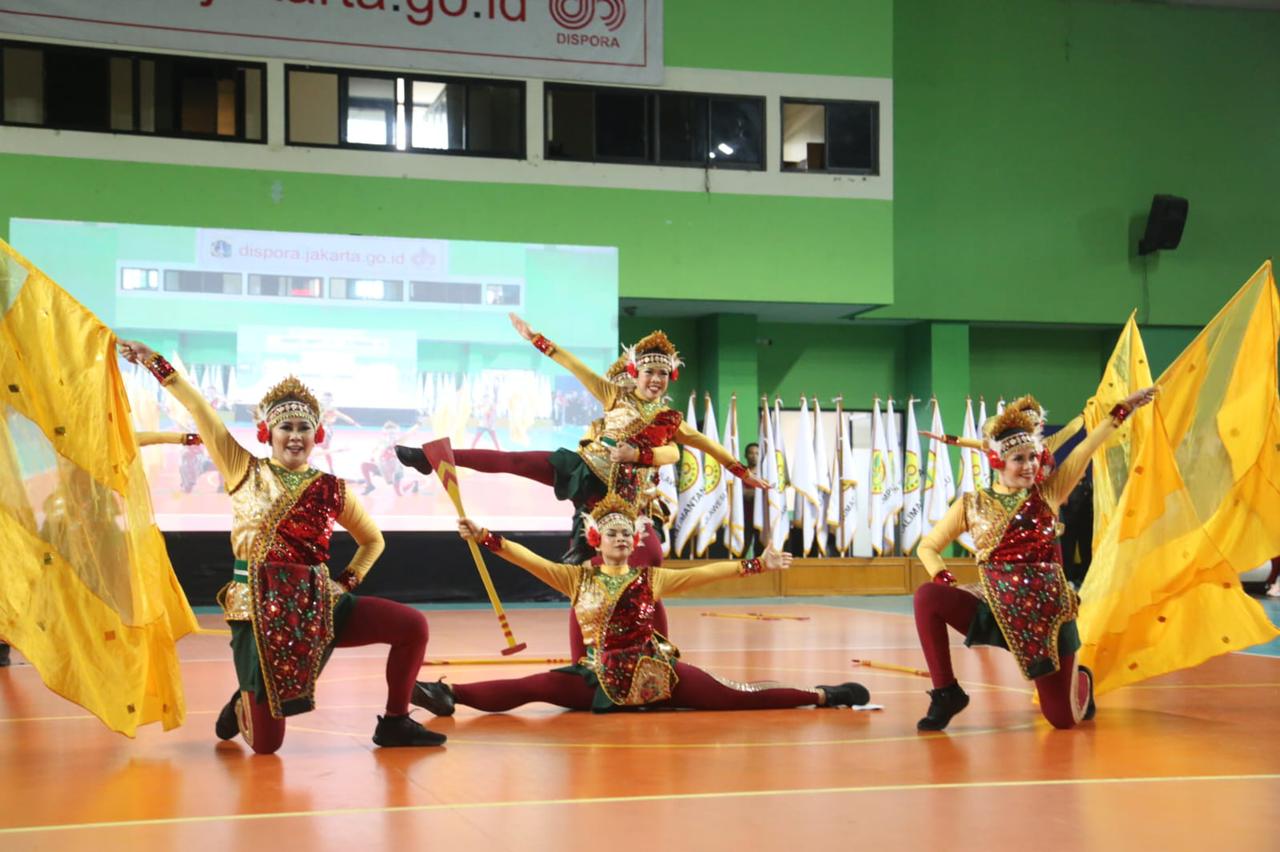 Pj Ketua TP PKK Apresiasi Perwosi Sumsel Menang Lomba Kreasi Tingkat Nasional 2023