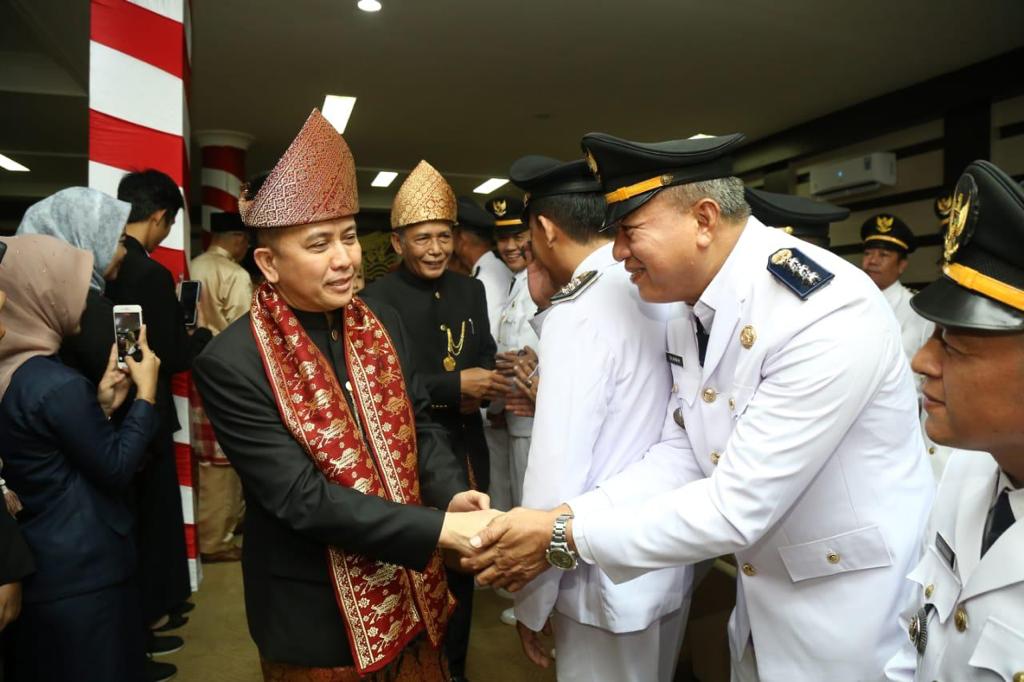 Komitmen Beri Layanan Kesehatan Terbaik, Pemprov Sumsel Luncurkan UHC untuk Kabupaten OKI