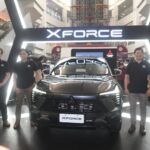 Mitsubhisi XFORCE Disematkan Fitur Canggih