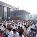 Pemprov Sumsel Gelar Shalat Istisqa, Diharap Turun Hujan yang Berkah