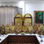 Pj Gubernur Sumsel Agus Fatoni Sinergi Bersama Bupati-Walikota se-Sumsel Tuntaskan Program Prioritas