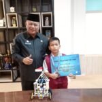 Siswa SDN 2 Kayuara Wakili Indonesia Ikuti Kompetisi IMSCC 2023 di Korsel