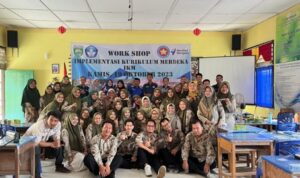 Workshop Implementasi Kurikulum Merdeka