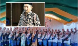 Kabag Kesra OKU Selatan Harapkan Saling Asah, Asih, dan Asuh di Organisasi BKMT