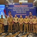 Harga Bahan Pangan Naik Selangit, UMP Sumsel 2024 Hanya Bertambah Rp52 Ribu