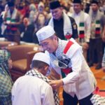 Ribuan Anak Yatim Piatu Doakan Palestina