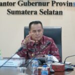 BPS Rilis Pertumbuhan Ekonomi Sumsel Tumbuh 5,08% pada Kuartal III/ 2023