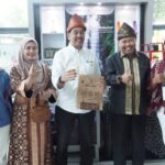 38 UMKM Provinsi Sumsel, Ikuti Pameran Budaya di Bandara Internasional Soekarno Hatta Tanggerang Banten