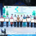 Pj Gubernur Agus Fatoni Hadiri Peringatan HKN ke-59 Tahun 2023 Tingkat Provinsi Sumsel