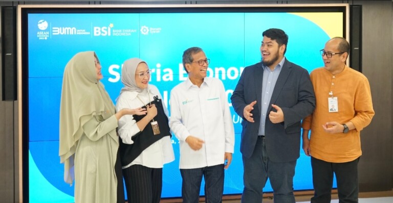 BSI Optimistis Tumbuh Positif pada 2024, Faktor Fundamental Jadi Pendorong Utama