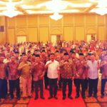 Nostalgia di Batam, Pj Sekda Muba Silaturahmi Bersama Ribuan Warga Perantauan