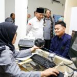 Resmi Operasional, Warga Muba Bisa Buat Paspor di Sekayu