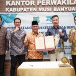 Jalankan Skema KPBU, Pj Bupati Apriyadi Buat Muba Terang Benderang