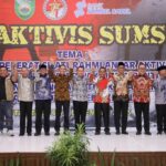 Pj Gubernur Agus Fatoni Apresiasi Kegiatan Rembuk Aktivis Sumsel 2023 untuk Kemajuan Daerah