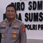 Begini Profil Karo SDM Polda Sumsel Kombes Pol Sudradjad Hariwibowo SIK MSI