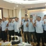 Resmi Jadi Ketua JMP 08 Sumsel, Jasmadi Dukung Prabowo Gibran Menang Satu Putaran