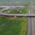 Tol Kapal Betung Belum Bisa Dilintasi Saat Nataru