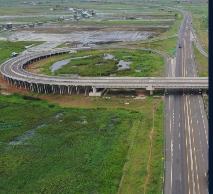 Tol Kapal Betung Belum Bisa Dilintasi Saat Nataru