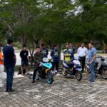 Bupati OKU Timur Gelar Event Road Race