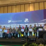 Desa Bailangu Raih Award Desa Cantik Tingkat Nasional 2023