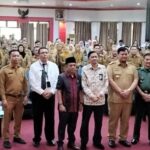 Apresiasi Launching Sultan Dumas, Dewan Banyuasin Sakri Sebut untuk Perbaikan Pelayanan Publik