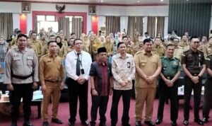 Apresiasi Launching Sultan Dumas, Dewan Banyuasin Sakri Sebut untuk Perbaikan Pelayanan Publik