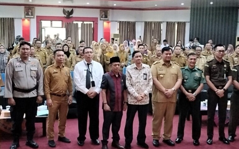 Apresiasi Launching Sultan Dumas, Dewan Banyuasin Sakri Sebut untuk Perbaikan Pelayanan Publik