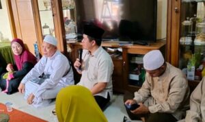 Dewan Banyuasin Samsul Rizal Dorong Kesejahteraan Ustaz dan Ustazah