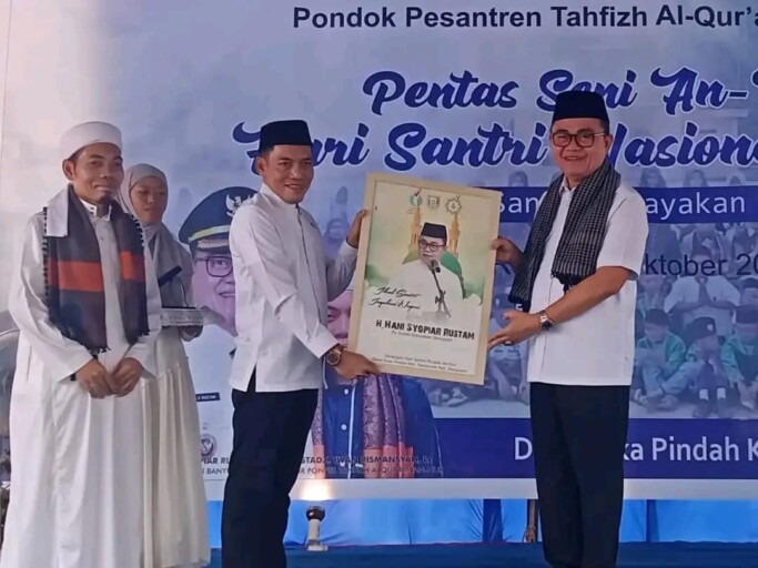 Dewan Banyuasin Qutni Ingatkan Momentum Hari Santri untuk Teladani Perjuangan Pahlawan