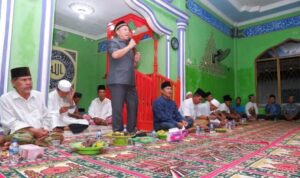 Maulid Nabi, Nasir dan Ishmatuddin Ajak Umat Islam Teladani Sikap Nabi Muhammad