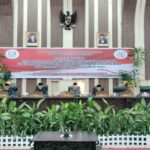 DPRD Banyuasin Bahas 5 Raperda Usul Inisiatif