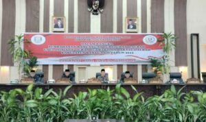 DPRD Banyuasin Bahas 5 Raperda Usul Inisiatif