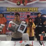 Seorang Sopir Truk Tangki PT Pertamina Ditangkap Polisi