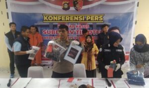 Seorang Sopir Truk Tangki PT Pertamina Ditangkap Polisi