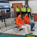 Tersangka Pembunuhan Adik Bupati Muratara Jalani Sidang