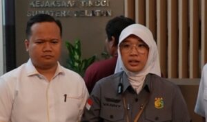 Buronan Pengrusakan Rumah Kades di Banyuasin Ditangkap