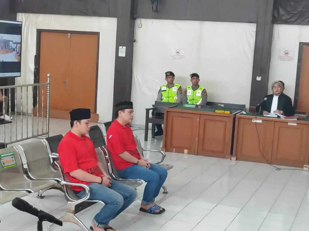 Sidang Pembunuhan Adik Bupati Muratara, Saksi: 5 Rumah Dibakar Termasuk Rumah Terdakwa dan Saudaranya