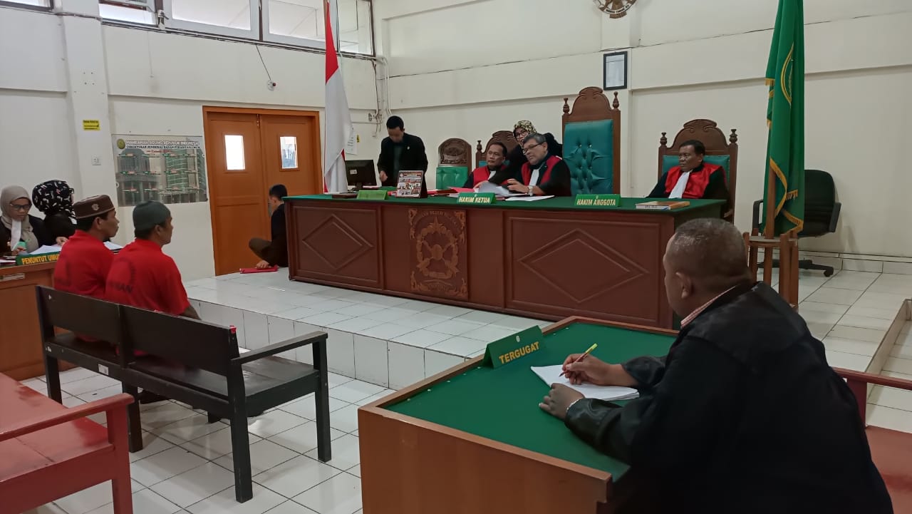 Residivis Narkoba Ini Divonis Enam Tahun Penjara, Terbukti Miliki 313 Pil Ekstasi