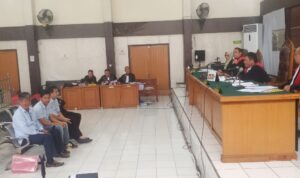 Sidang Korupsi KONI Sumsel, Saksi Amiri: Keuangan KONI Sumsel Carut Marut