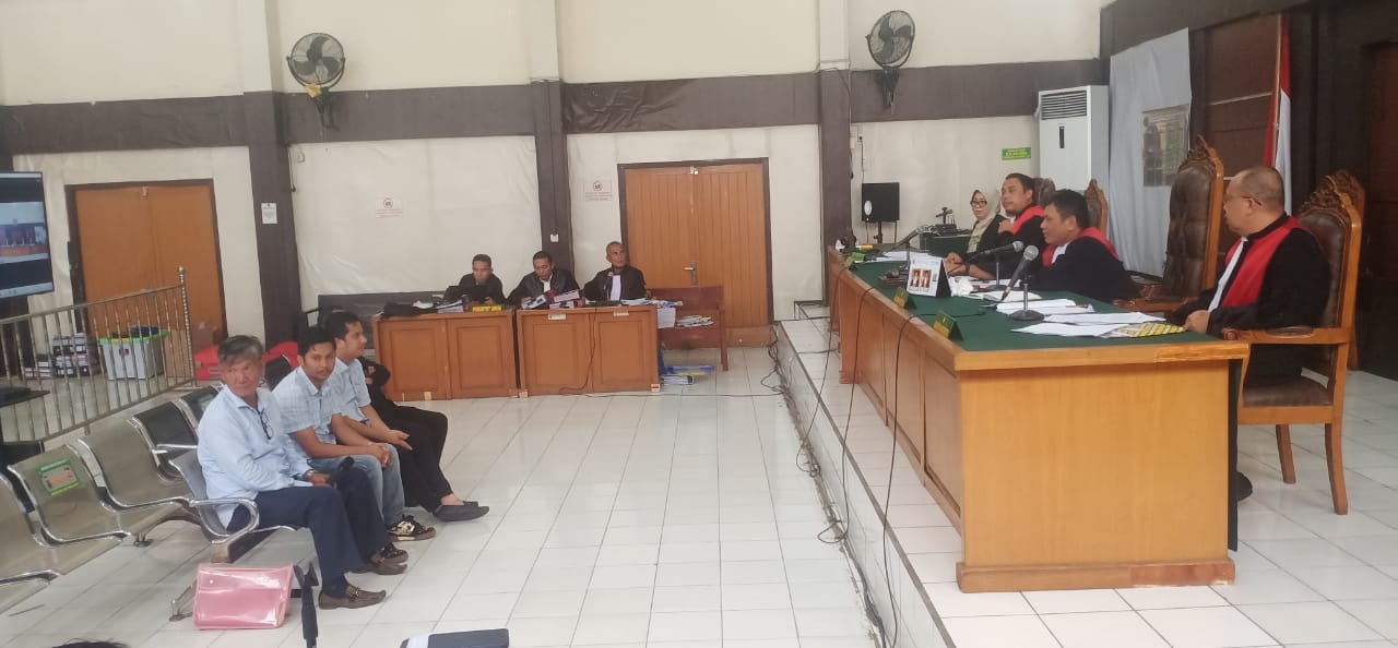 Sidang Korupsi KONI Sumsel, Saksi Amiri: Keuangan KONI Sumsel Carut Marut