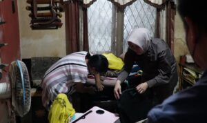 Pidsus Kejati Sumsel Geledah Rumah ASN Inspektorat Provinsi Sumsel