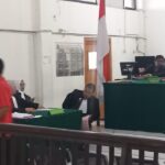 Angkut Minyak Ilegal 10 Ton, Welson Divonis 1 Tahun Penjara